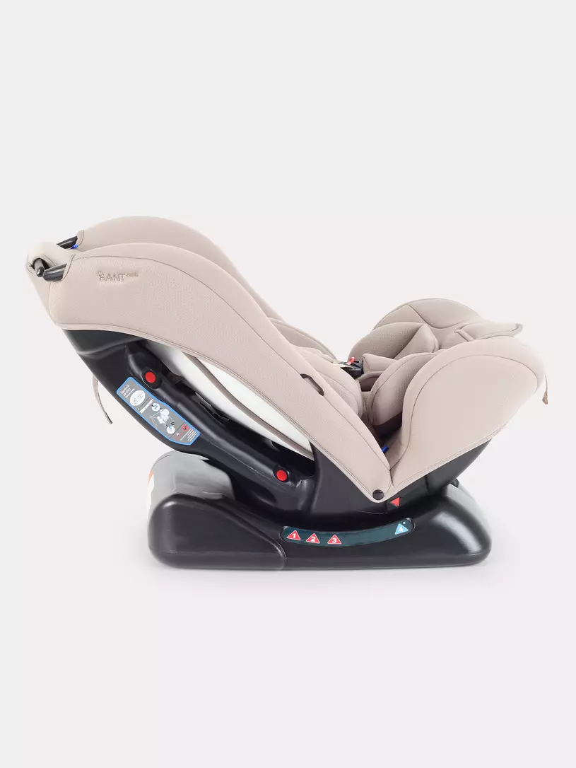 Автокресло Rant Basic Rally Next группа 0+/1/2 (0-25 кг) Beige