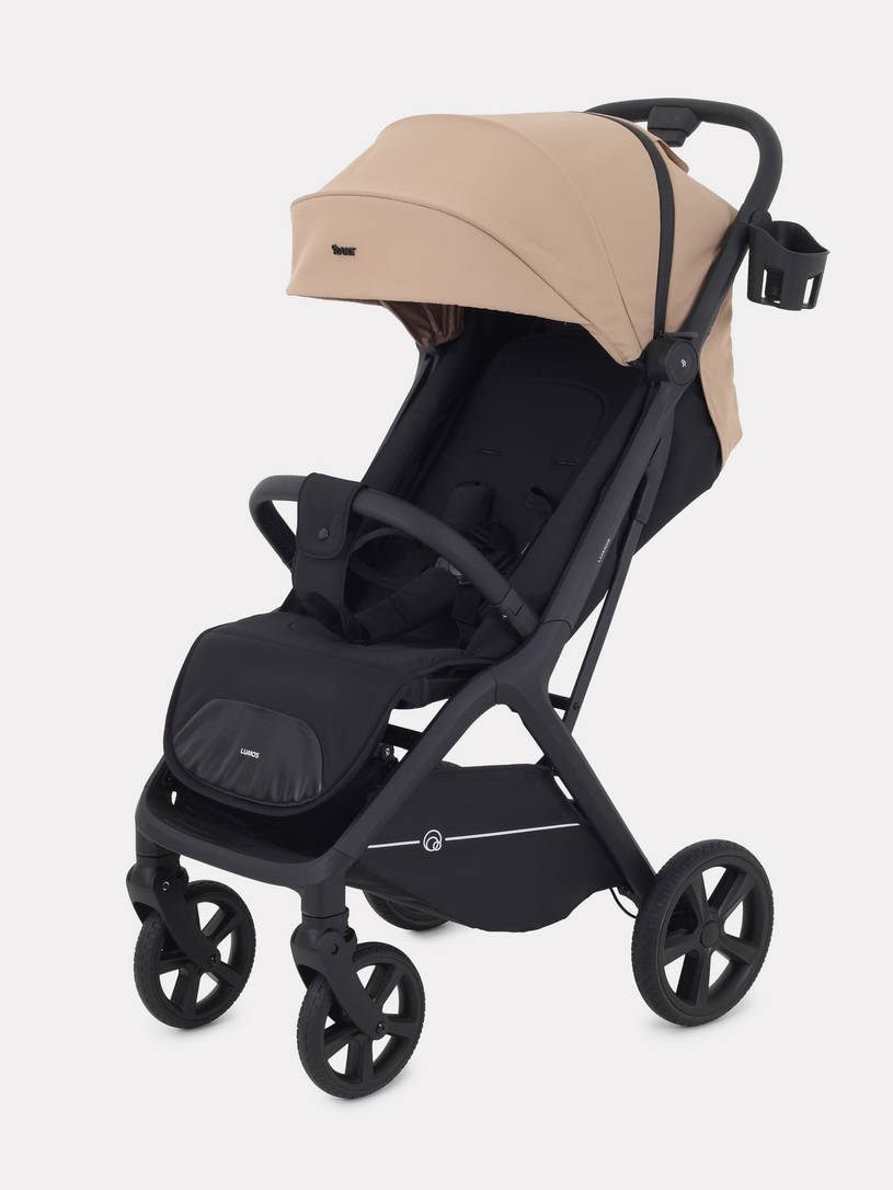 Коляска прогулочная Rant Lumos Latte beige