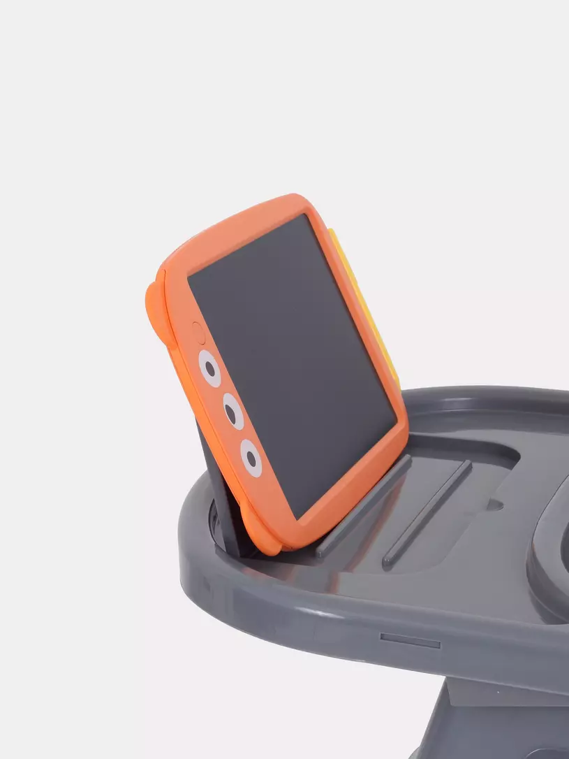 Стульчик для кормления Mowbaby Nemo Light grey