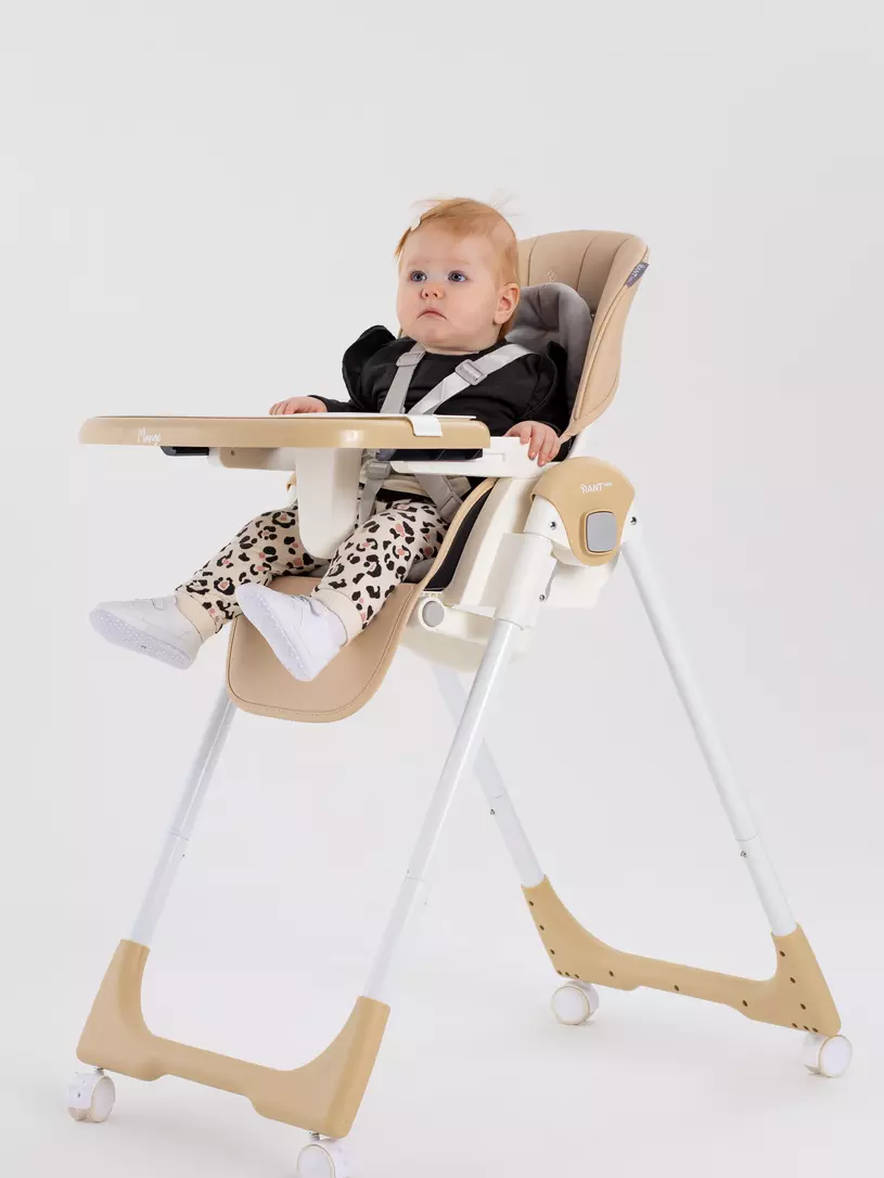 Стульчик для кормления Rant Basic Mango Beige