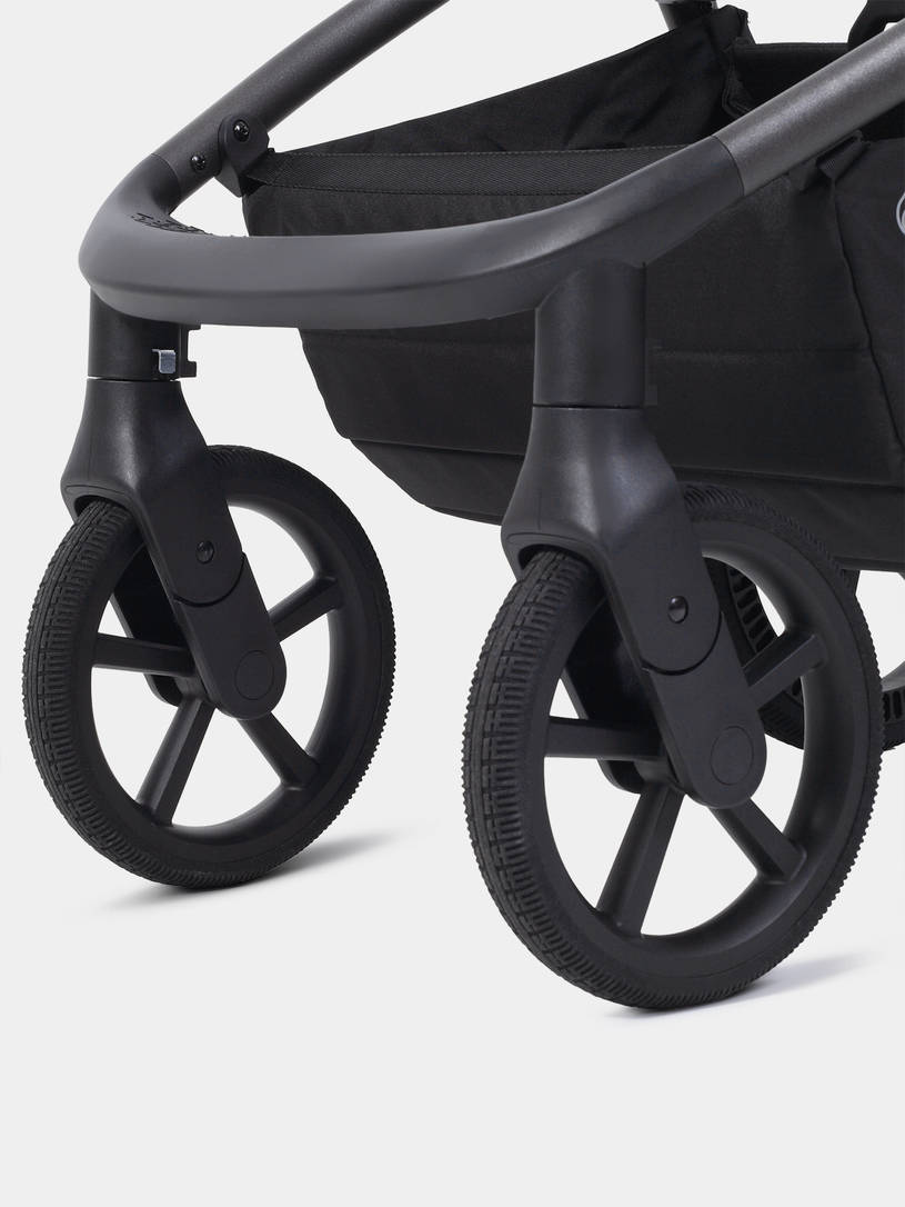 Коляска прогулочная Rant Flex Color Shine brown