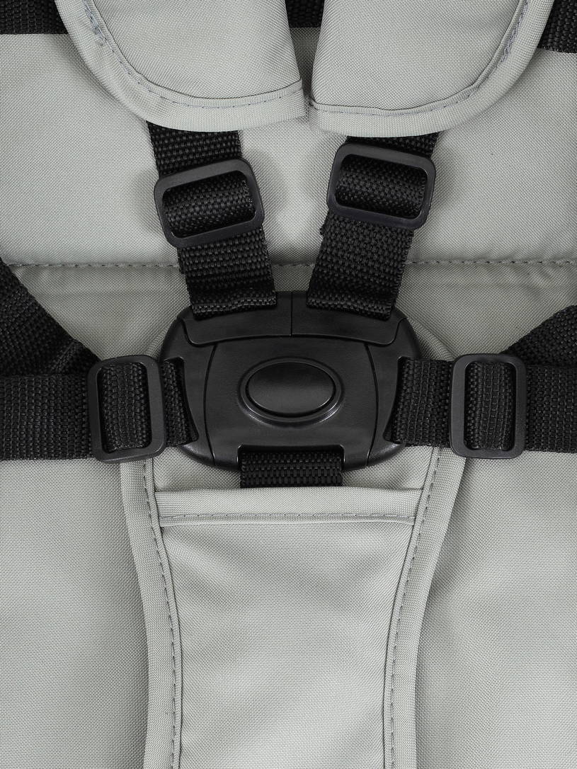 Коляска прогулочная Rant Basic Alpine EVA 2024 green