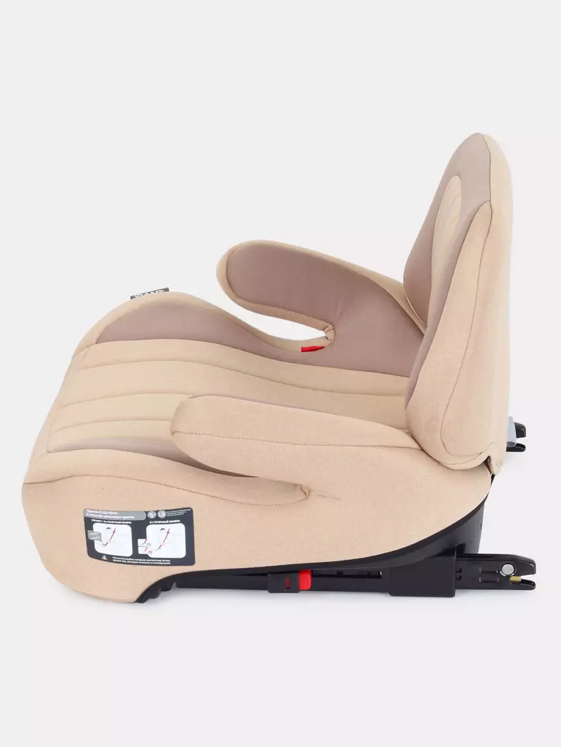 Автокресло Rant Turbo Isofix Active Line 3 (22-36 кг) Beige