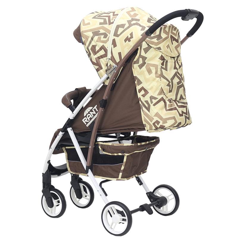 Прогулочная коляска Rant Largo RA054, цвет: бежевый
