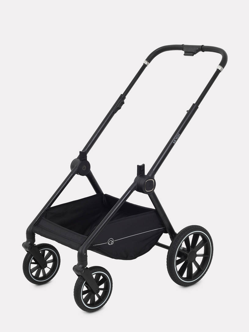 Коляска 2 в 1 Rant Moss 2025 Grey