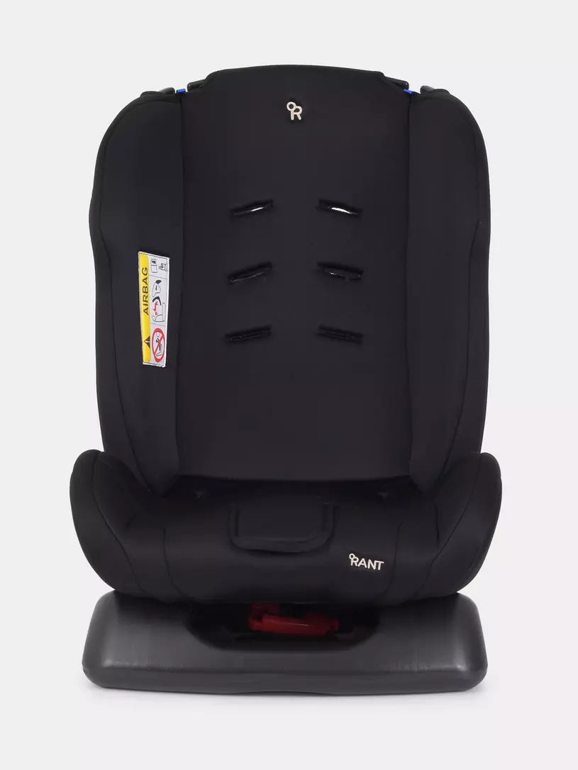 Автокресло Rant Basic Rally 0/1/2 (0-25 кг) Black