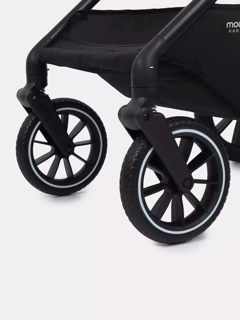 Коляска 3 в 1 Mowbaby Amber Olive