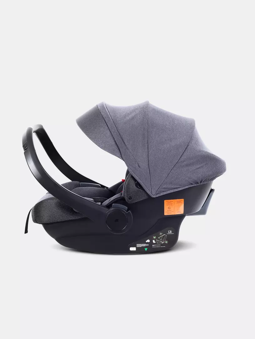 Автокресло Rant Carry Pro (40-87 см) Graphite