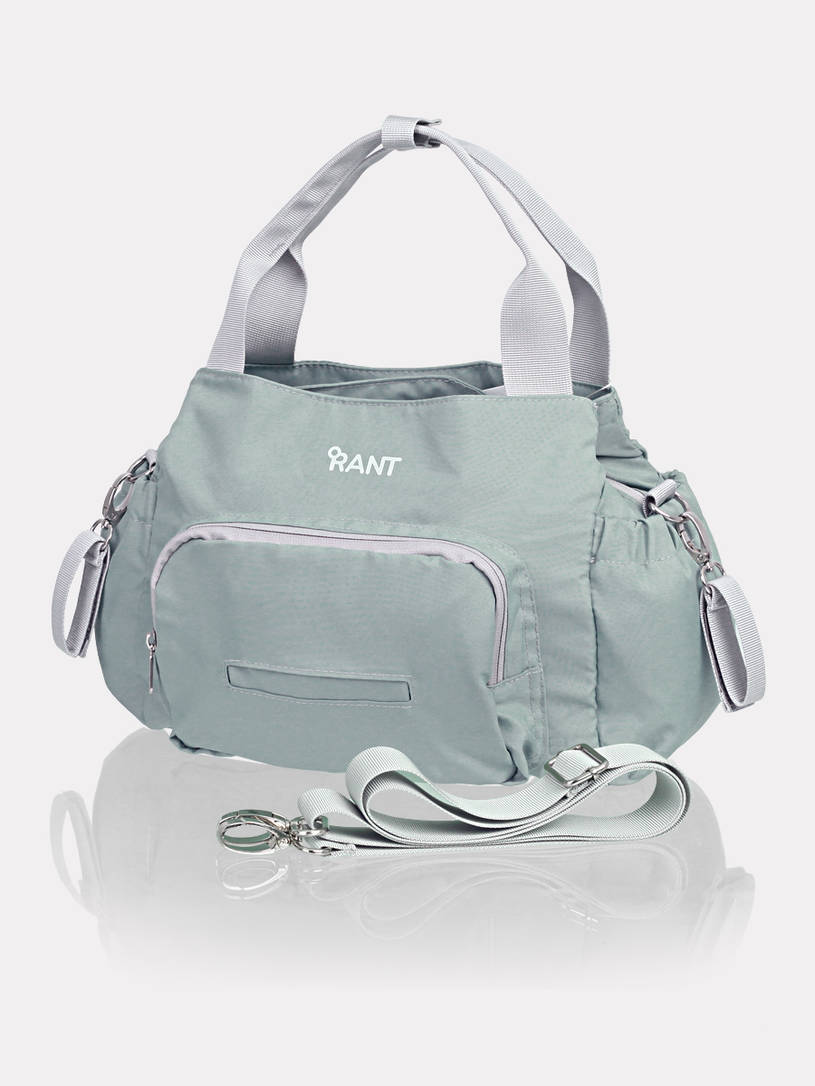 Сумка для мамы Rant Flocky ocean green