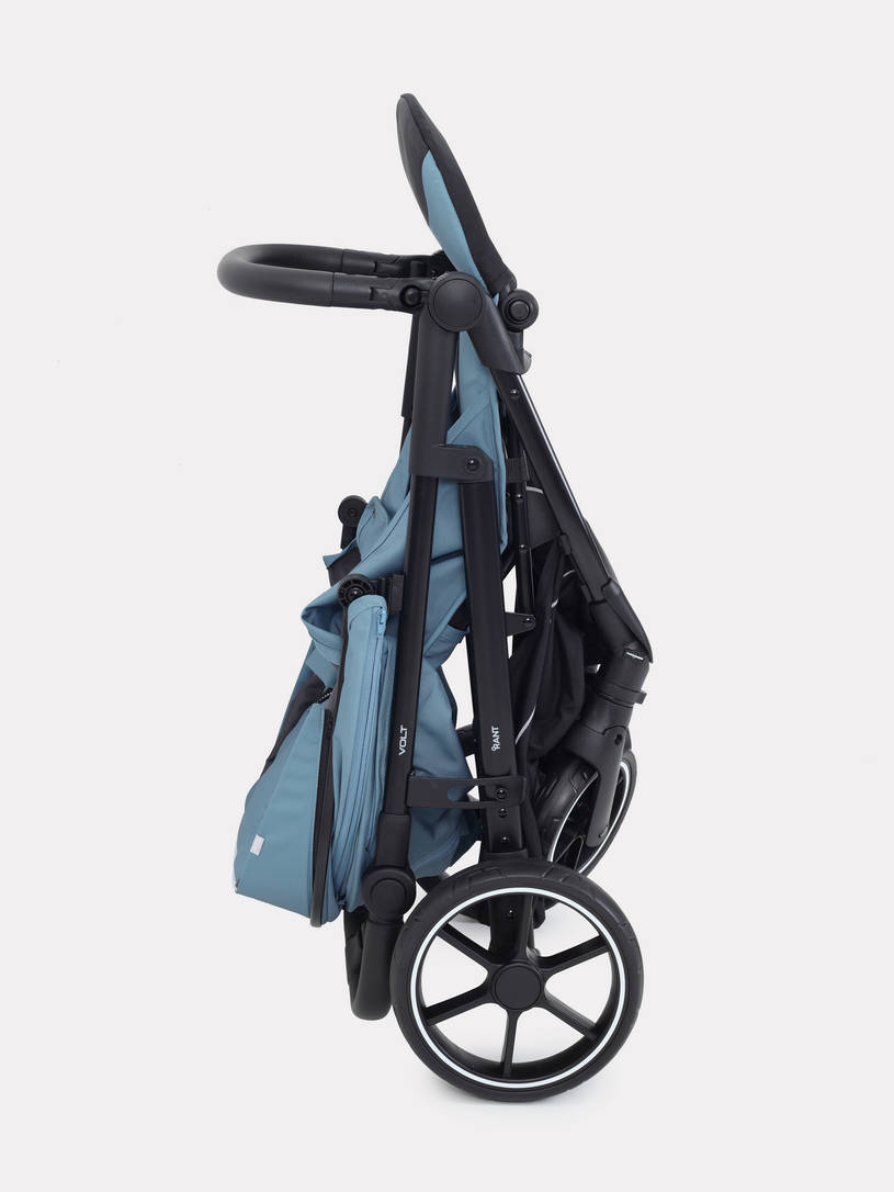 Коляска прогулочная Rant Volt Deep blue