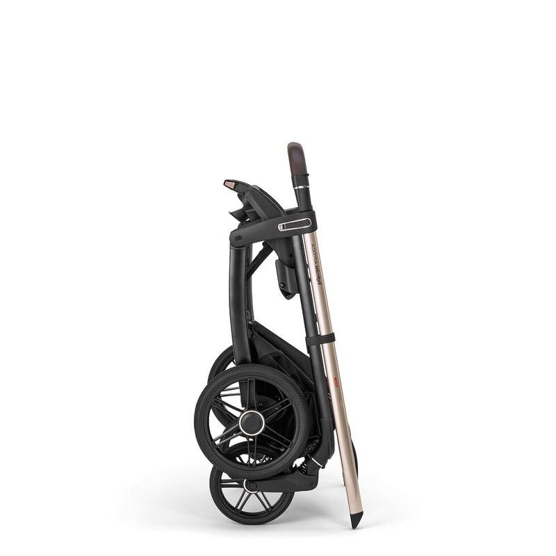 Прогулочная коляска Inglesina Aptica New Satin Grey