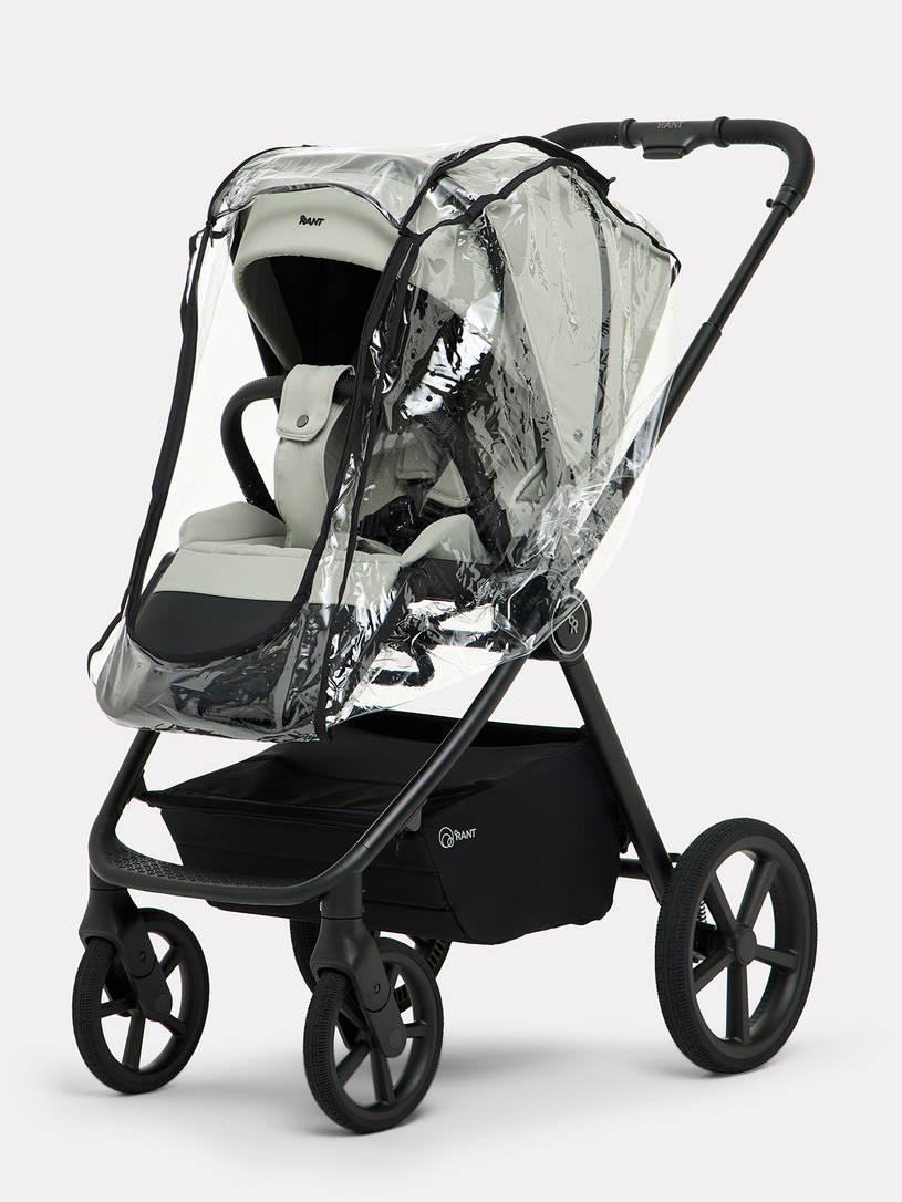Коляска 2 в 1 Rant Teo Soft Sage