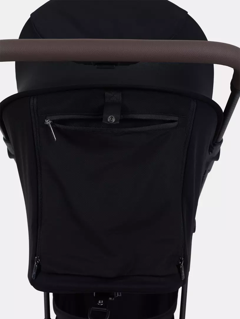 Коляска прогулочная Rant Avion Сarbon Black