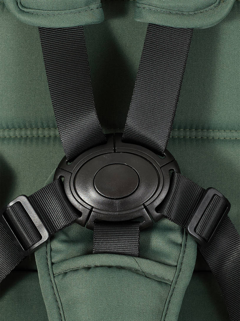 Коляска 2 в 1 Mowbaby Zoom PU Forest green