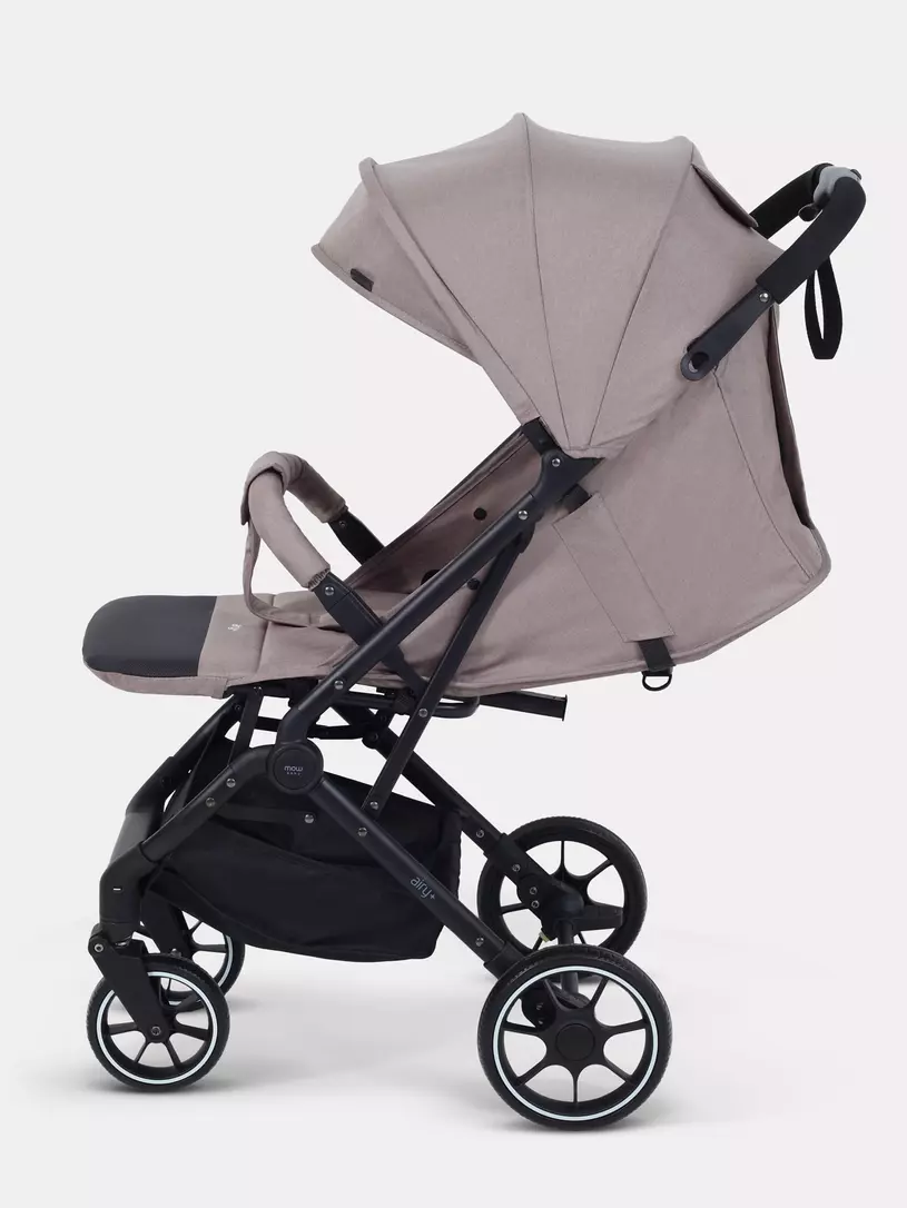 Коляска прогулочная Mowbaby Airy plus Mocca