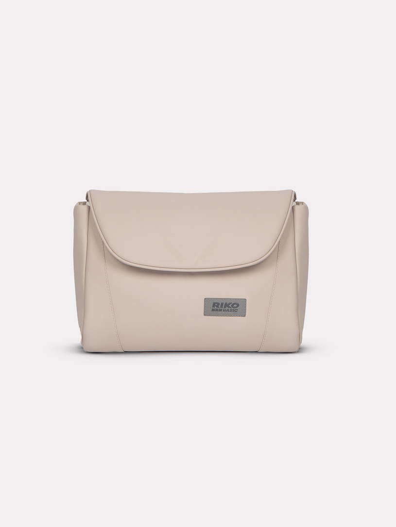Коляска 2 в 1 Riko Basic Montana Plus 42 Beige