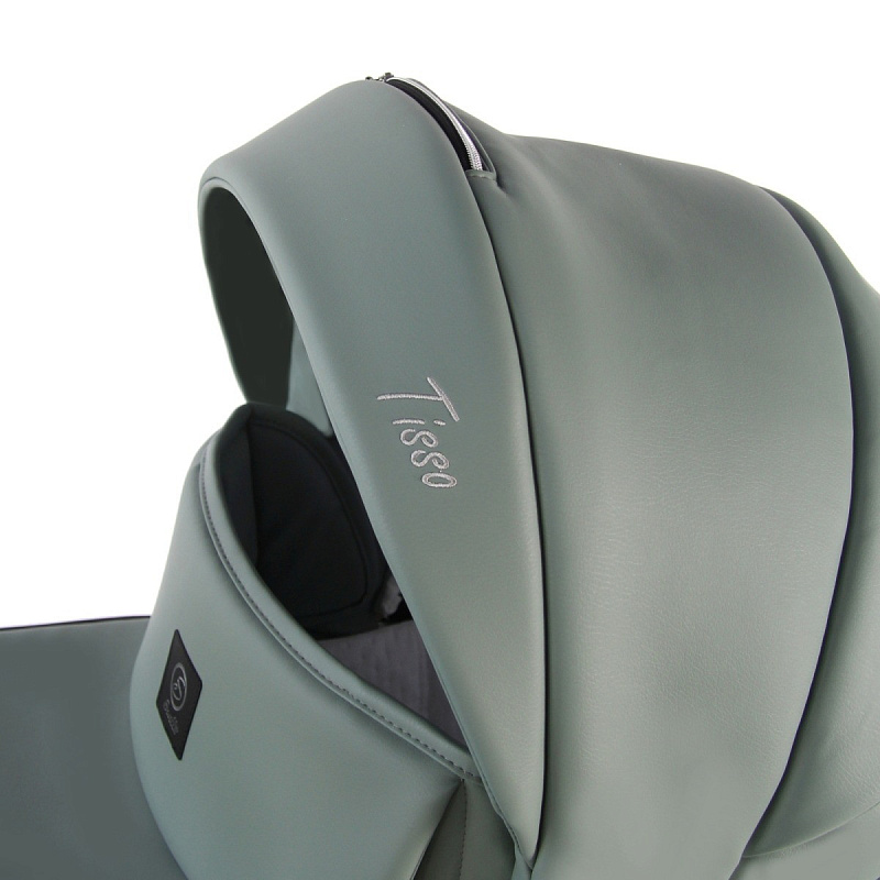 Детская коляска Sevillababy Tisso 2 в 1 тиффани экокожа