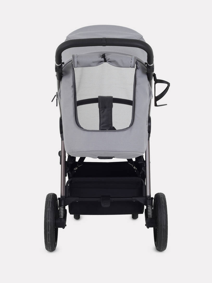 Коляска прогулочная Rant Caspia 2.0 2025 Grey