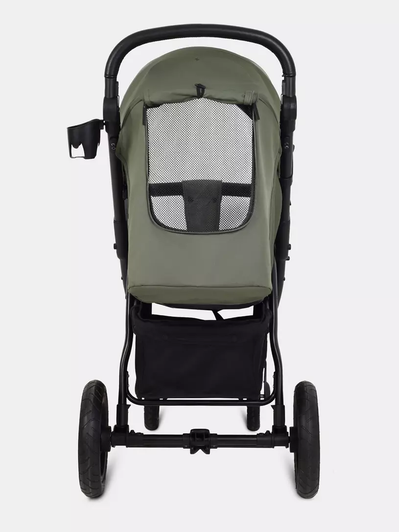 Коляска прогулочная Mowbaby Stormy Olive
