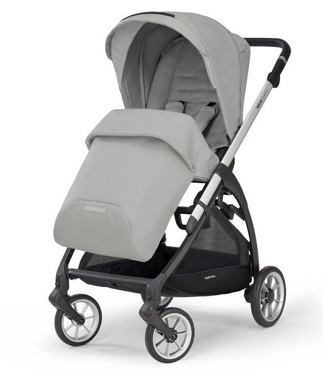 Прогулочная коляска Inglesina Electa , Greenwich Silver