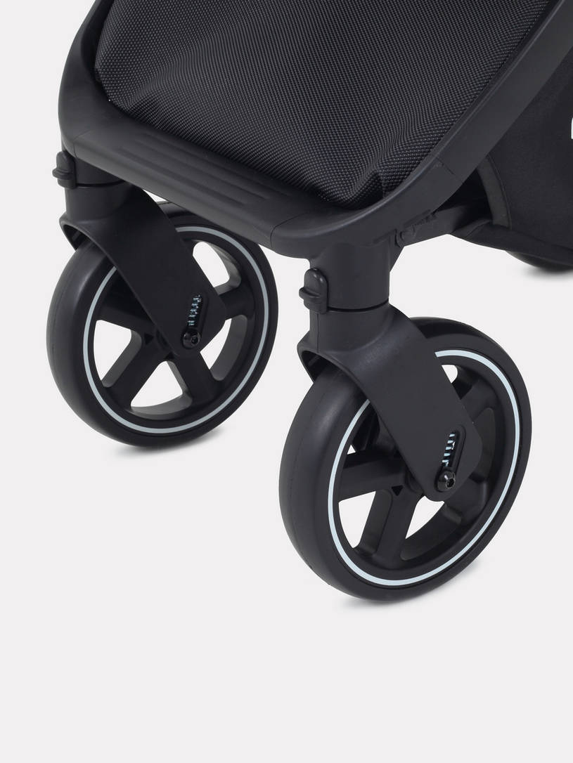 Коляска прогулочная MOWBaby FLIP MB550 Silver