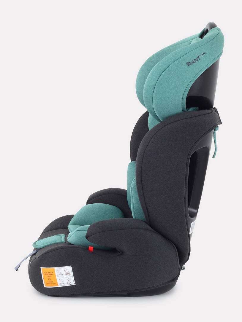 Автокресло Rant Basic Spark 1/2/3 (9-36 кг) Mint