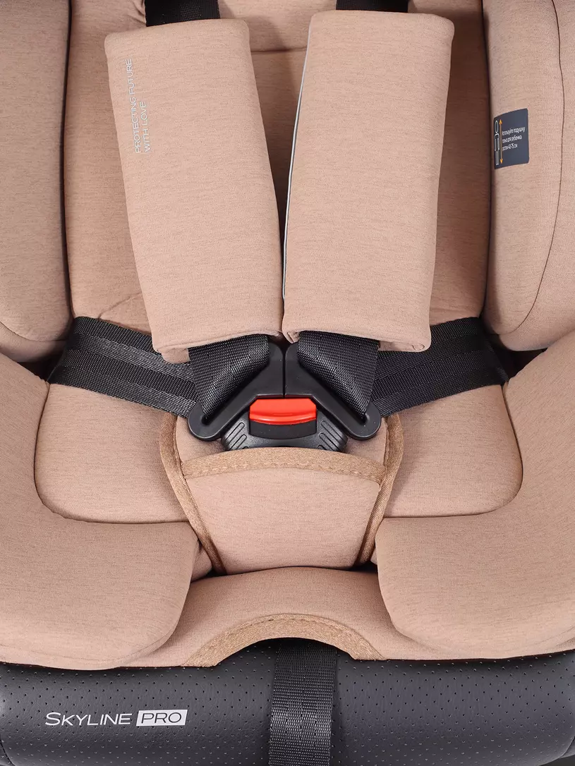 Автокресло Rant Skyline Pro Isofix (40-150 см) Beige