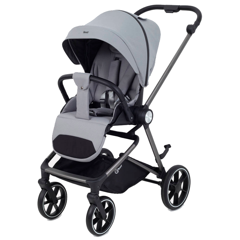 Коляска прогулочная Rant Atletic Grey