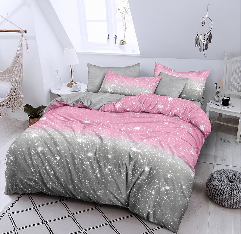 КПБ Dream Fly 2 спальный DF02-527-70 код1179