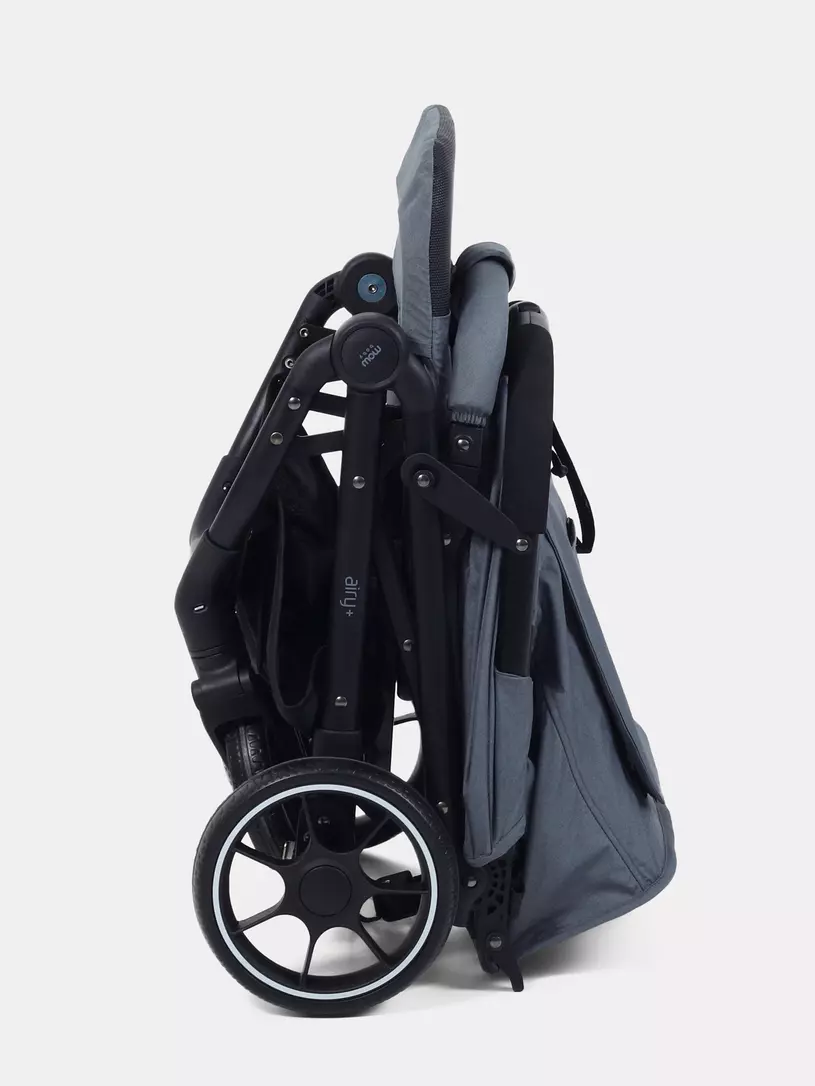 Коляска прогулочная Mowbaby Airy plus Grey