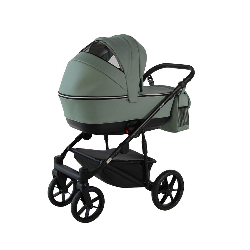 Детская коляска Sevillababy Tisso 2 в 1 тиффани экокожа