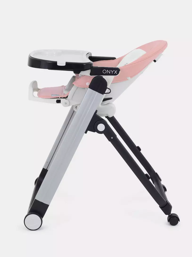 Стульчик для кормления Rant Onyx Cloud Pink