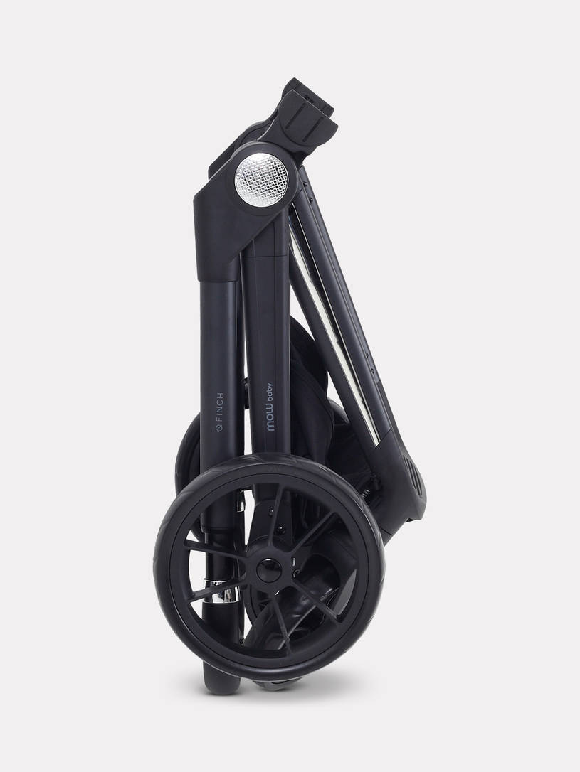 Коляска прогулочная Mowbaby Finch Beige