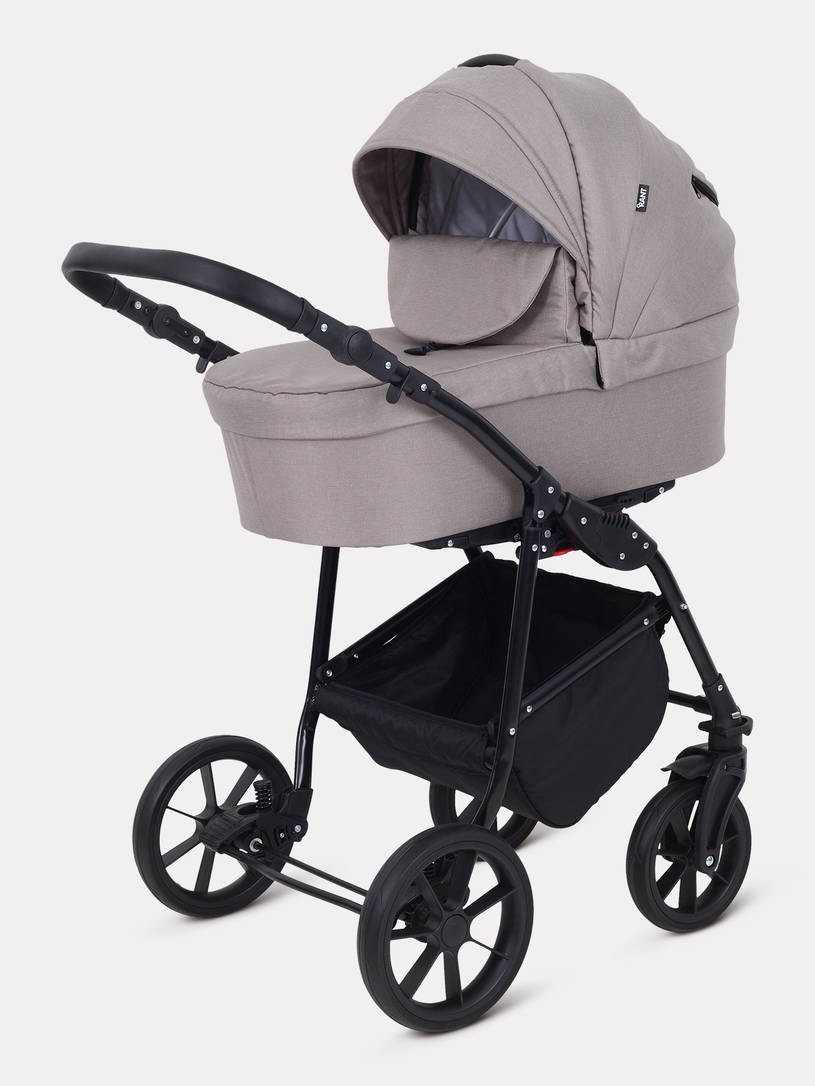 Коляска 2 в 1 Rant Dream 2024 06 бежевый