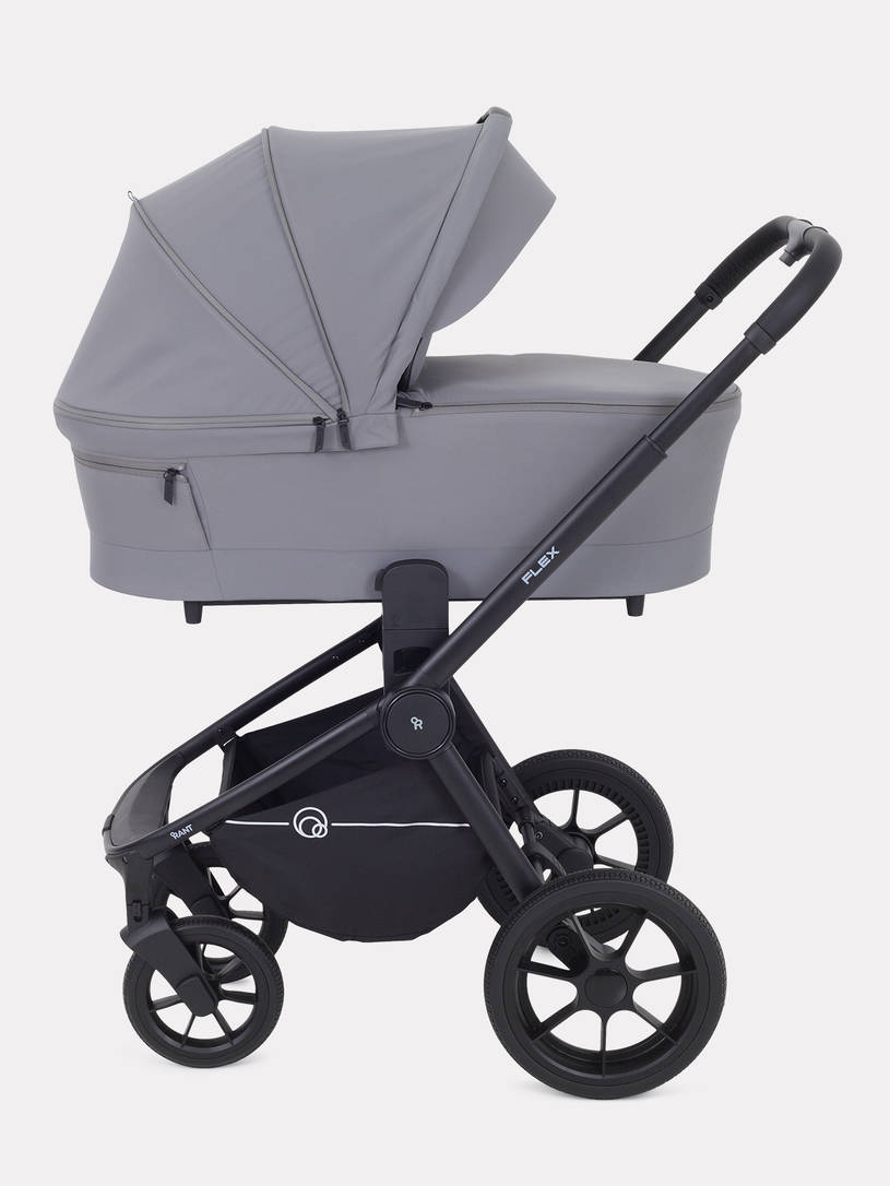 Коляска 2 в 1 Rant Flex 2025 RA076 Grey