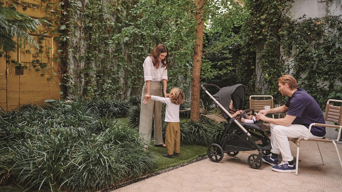 Прогулочная коляска Inglesina Aptica XT New, Magnet Grey