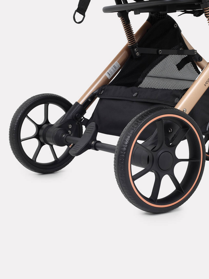 Коляска прогулочная Rant Basic Vortex Aqua