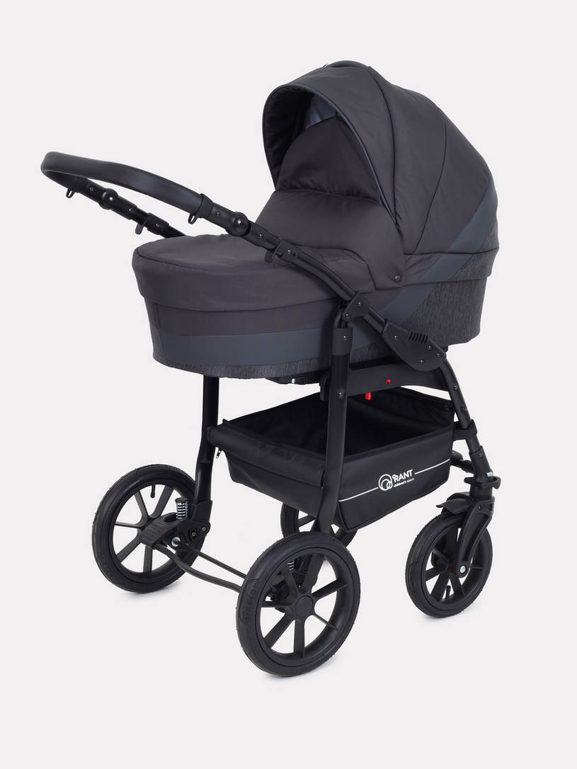 Коляска 3 в 1 Rant Patio Graphite