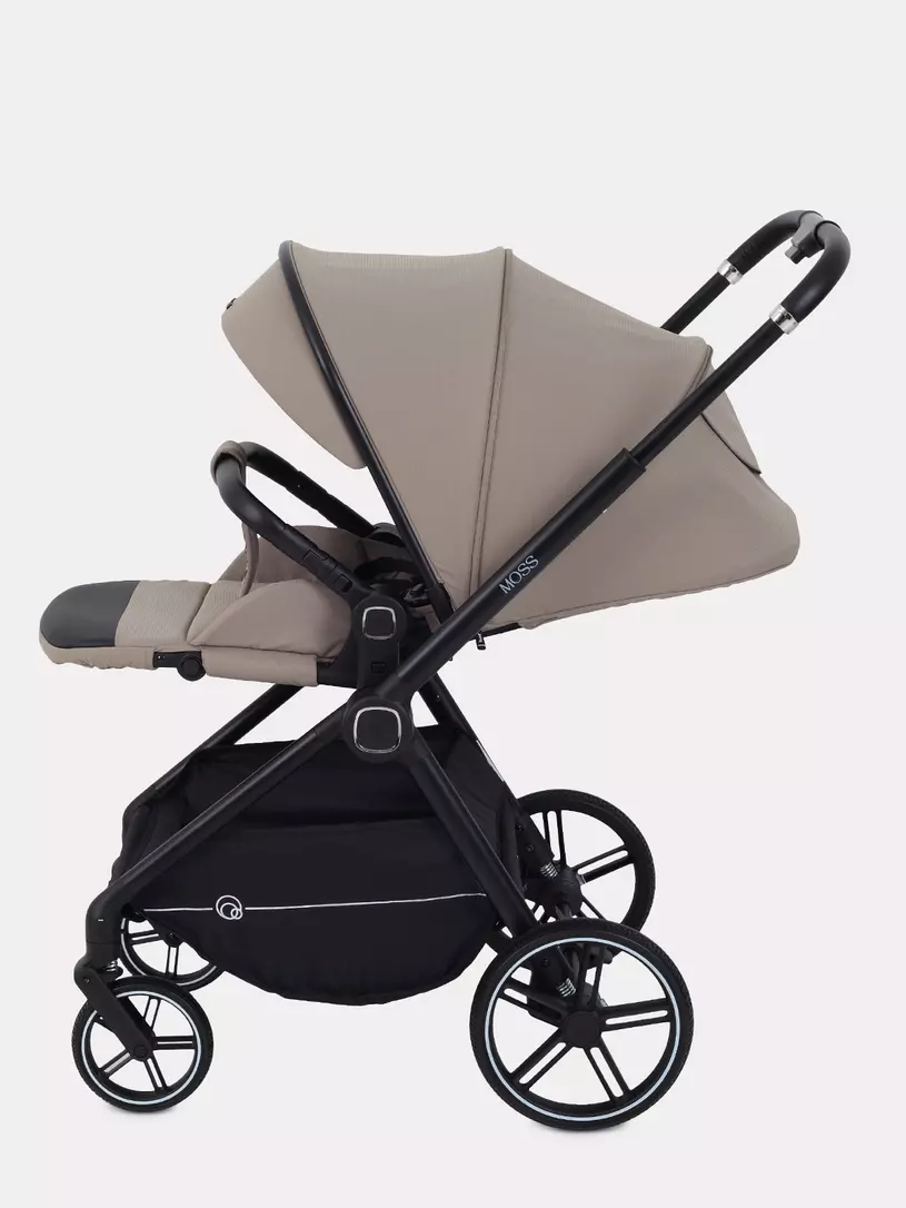 Коляска прогулочная Rant Moss 2025 Beige