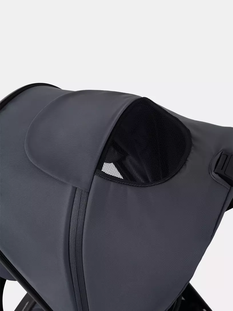 Коляска прогулочная Rant Basic Wave Graphite