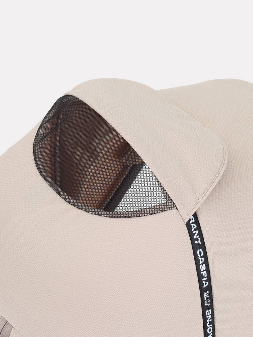 Коляска прогулочная Rant Caspia 2.0 2025 Beige