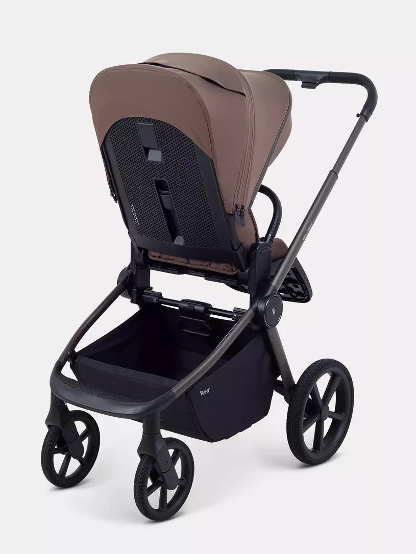 Коляска 2 в 1 Rant Flex Forma Beige