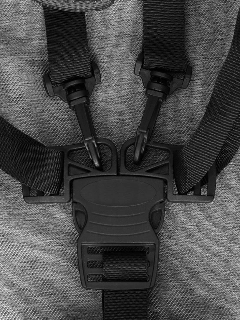 Коляска 2 в 1 Rant Dream Classic 01 графит-серый