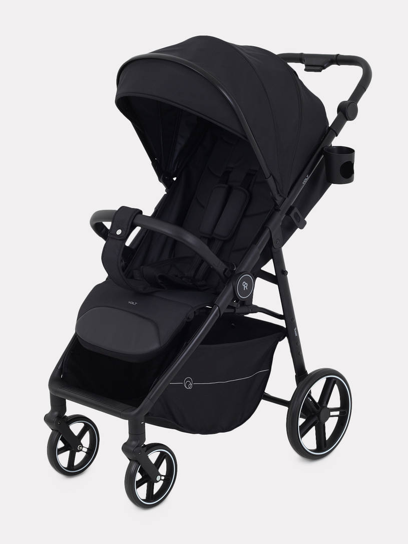 Коляска прогулочная Rant Volt 2025 Black
