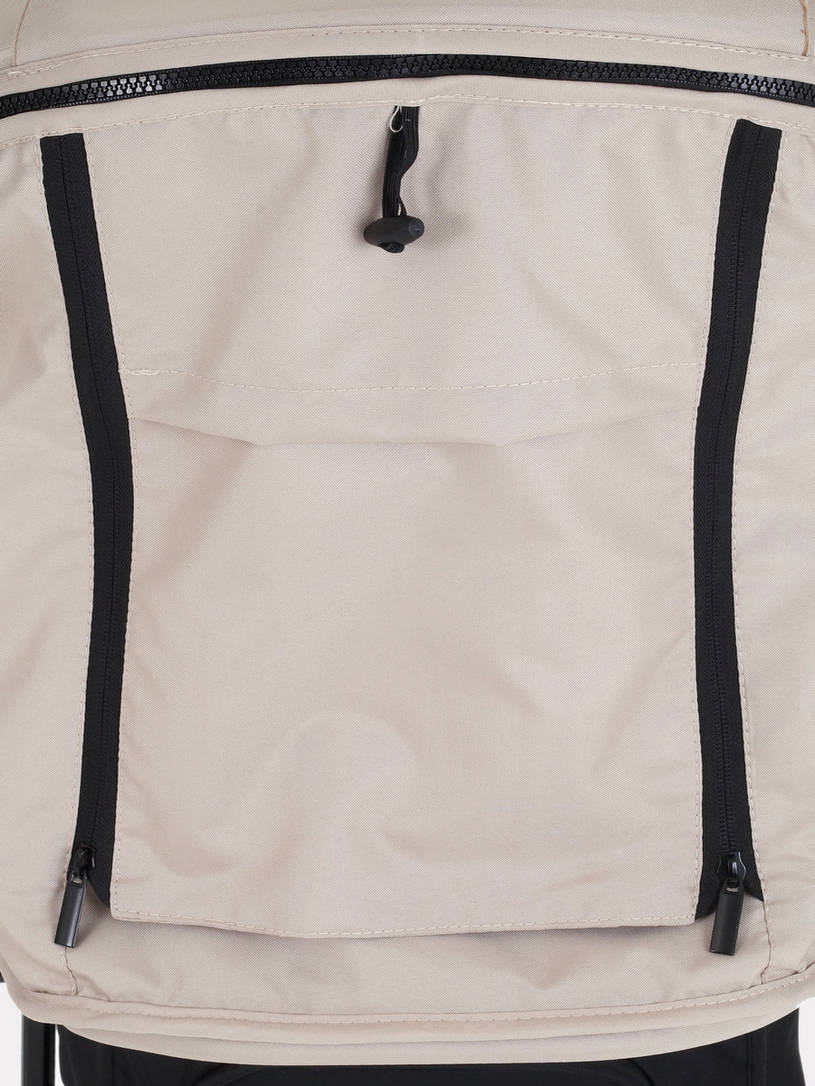 Коляска прогулочная Mowbaby Smart 2023 Beige