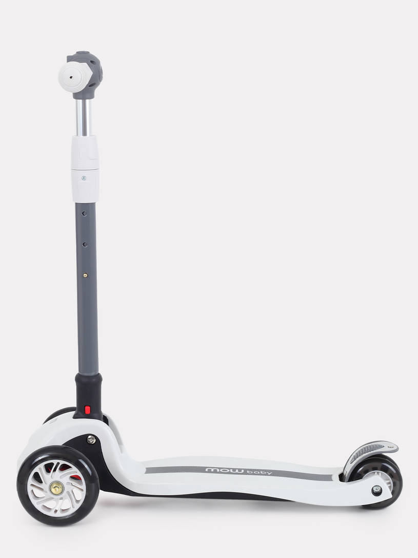 Самокат 3-х колесный Mowbaby Oliver Cream