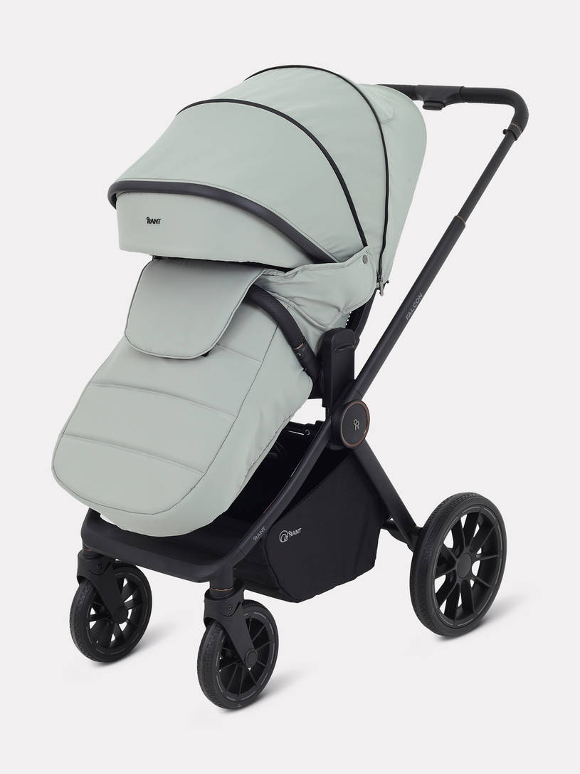 Коляска 2 в 1 Rant Falcon Neo Sage