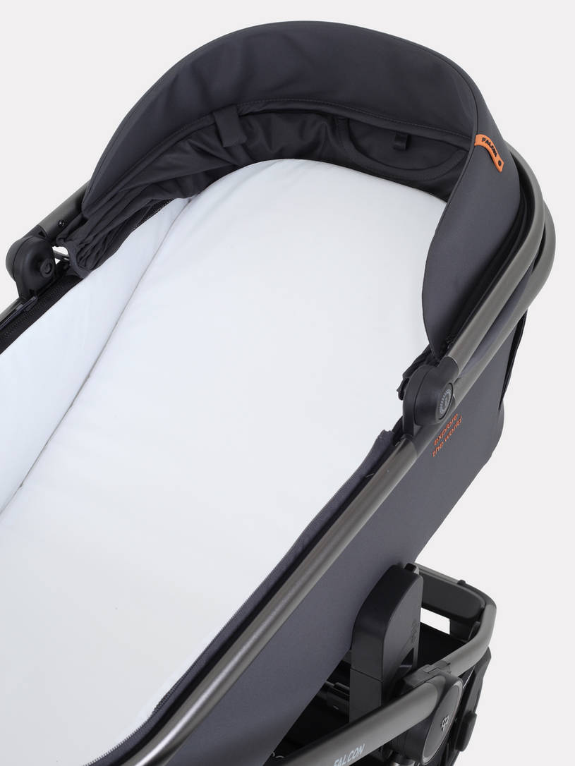 КОЛЯСКА 2 В 1 RANT FALCON GRAPHITE