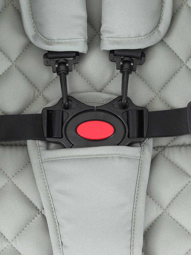 Коляска прогулочная Mowbaby Atom Green