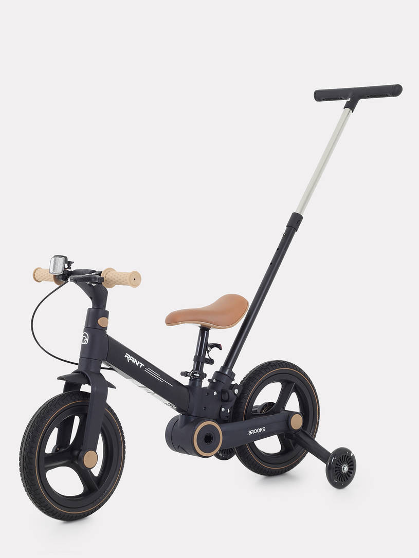 Велосипед-трансформер Rant Brooks 12 черный